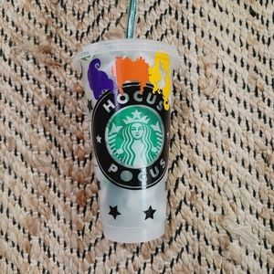 Starbucks Venti Cold Cup